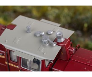 MÄRKLIN 38600 DB Diesellokomotive V 60 - Detailansicht 4