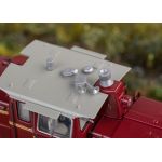 MÄRKLIN 38600 DB Diesellokomotive V 60 - Detailansicht 4