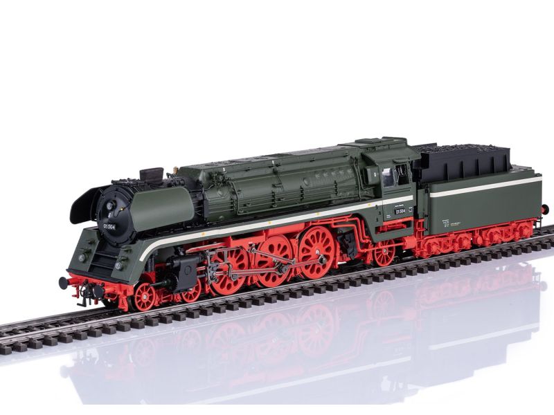 MÄRKLIN 38205 DR locomotive à vapeur BR 01.5