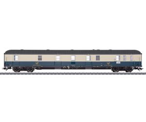 MÄRKLIN 42851 Bahnpostwagen Bauart Post mr-a