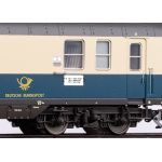 MÄRKLIN 42851 Bahnpostwagen Bauart Post mr-a