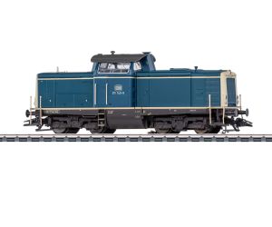 MÄRKLIN 38100 DB Diesellokomotive BR 211 - Detailansicht 2