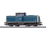MÄRKLIN 38100 DB Diesellokomotive BR 211 - Detailansicht 2