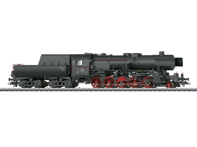 MÄRKLIN 39533 Locomotiva a vapore ÖBB BR 52