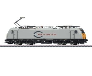 MÄRKLIN 38804 ECR Elektrolok BR 186 (F) - Detailansicht 2