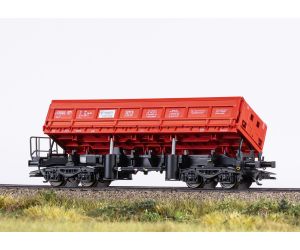 MÄRKLIN 48458 DB Seitenkippwagen-Set Fas - Detailansicht 2