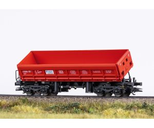 MÄRKLIN 48458 DB Seitenkippwagen-Set Fas - Detailansicht 3