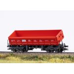 MÄRKLIN 48458 DB Seitenkippwagen-Set Fas - Detailansicht 3