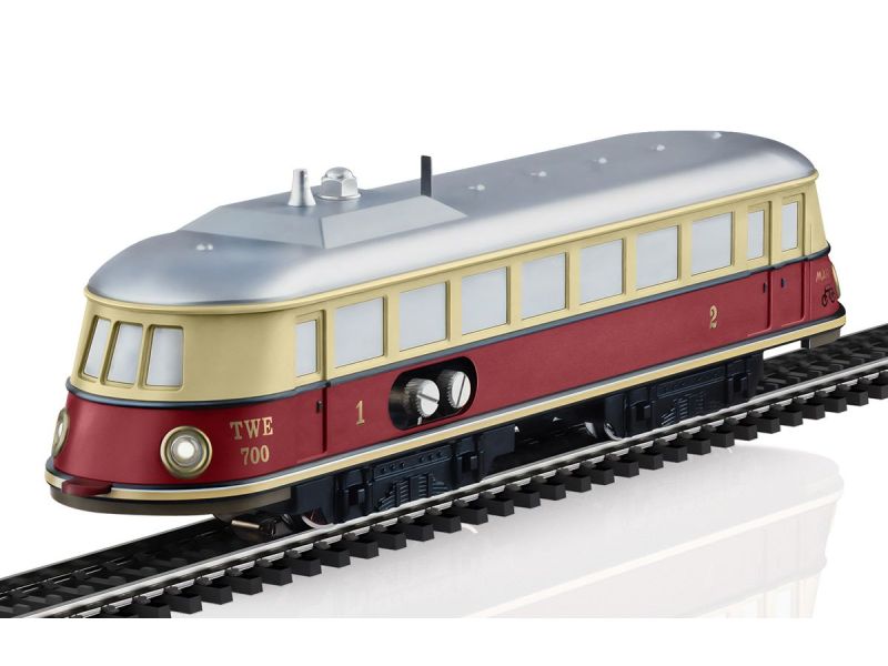 MÄRKLIN 18044 Replika-Triebwagen TWE 700