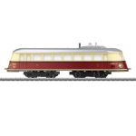 MÄRKLIN 18050 Replika-Triebwagen TWE 700 - Detailansicht 2