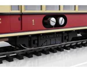 MÄRKLIN 18050 Replika-Triebwagen TWE 700 - Detailansicht 3