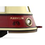 MÄRKLIN 18050 Replika-Triebwagen TWE 700 - Detailansicht 5