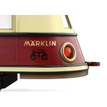MÄRKLIN 18050 Replika-Triebwagen TWE 700 - Detailansicht 6