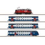 MÄRKLIN Zugpackung Züricher S-Bahn 81195 SBB Spur Z