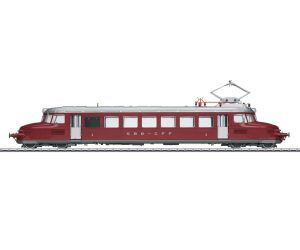 MÄRKLIN 55267 OeBB Triebwagen Roter Pfeil Schweiz - Ansicht 1