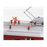 MÄRKLIN 55267 OeBB Triebwagen Roter Pfeil Schweiz - Detailansicht 2