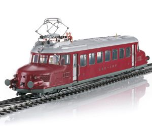 MÄRKLIN 55267 OeBB Triebwagen Roter Pfeil Schweiz - Detailansicht 3