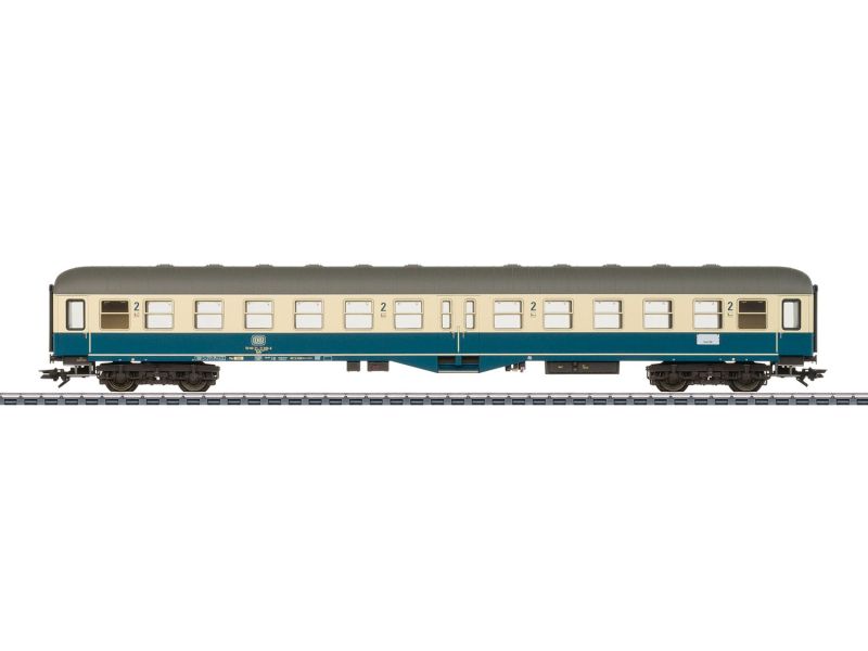 MÄRKLIN 43167 DB  Reisezugwagen Bylb 421