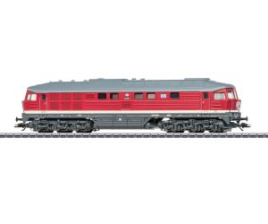 MÄRKLIN 36436 DR Diesellok BR132 'Piezo' - Detailansicht 2