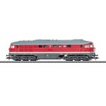 MÄRKLIN 36436 DR Diesellok BR132 'Piezo' - Detailansicht 2