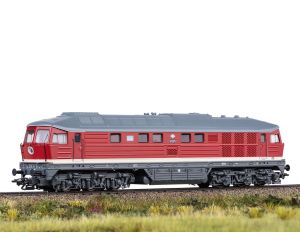 MÄRKLIN 36436 DR Diesellok BR132 'Piezo' - Detailansicht 5