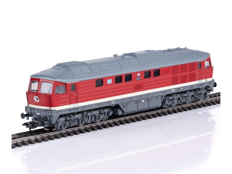 MÄRKLIN 36436 DR Locomotive diesel BR132 'Piezo'