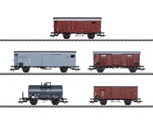 MÄRKLIN 46575 SBB Güterwagen-Set zur Ae 6/8 - Ansicht 1