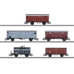 MÄRKLIN 46575 SBB Güterwagen-Set zur Ae 6/8 - Ansicht 1