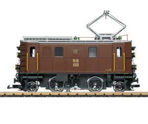 LGB 24451 RhB Elektrolokomotive Ge 2/4 - Ansicht 1