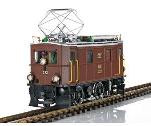 LGB 24451 RhB Elektrolokomotive Ge 2/4 - Detailansicht 2