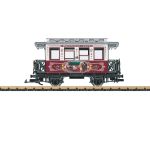 LGB 36025 Alle Jahre wieder... Weihnachtswagen 2025