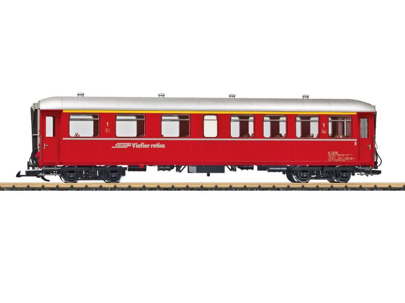 LGB 3152 RhB Schnellzugwagen 1.Klasse