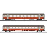 TRIX 23691 SBB Personenwagen-Set Swiss Express