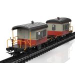 TRIX 24650 SBB Sputnik- Wagenset, Swiss Express - Detailansicht 2