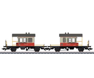 MÄRKLIN 46850 SBB Sputnik- Wagenset, Swiss Express