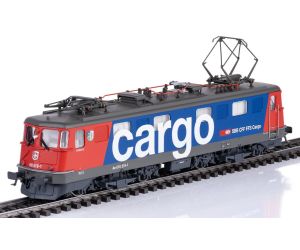 TRIX 25667 SBB Re 6/6 Cargo Giubiasco - Mit Pufferspeicher!