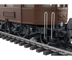 TRIX 25680 BLS Elektrolokomotive Ae 6/8 m. Pufferspeicher!