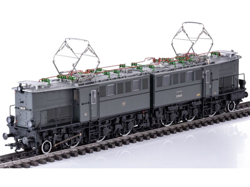 TRIX 25950 DR Locomotive électrique BR E95 (Insider)