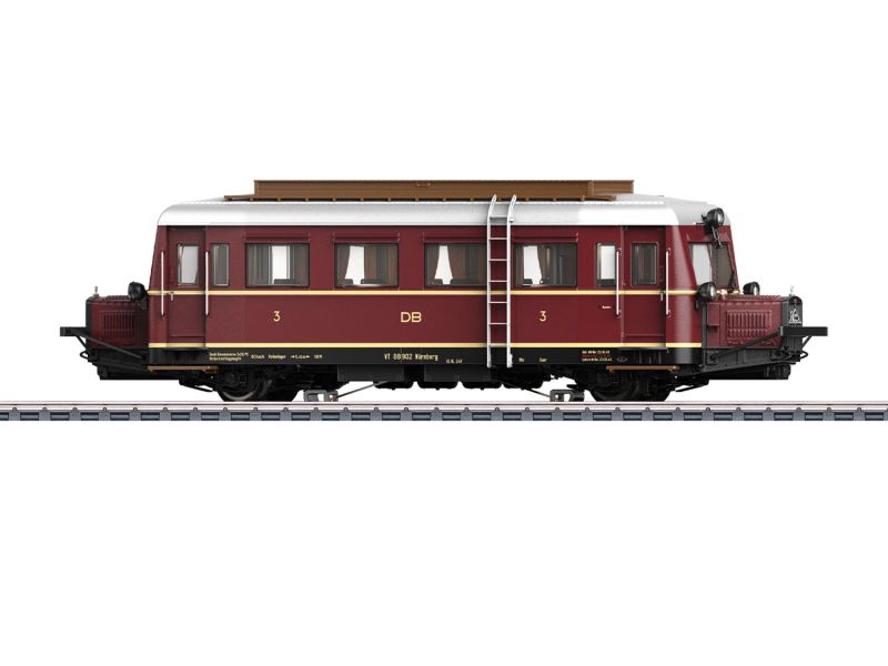 TRIX 25135 Dieseltriebwagen VT 88.9