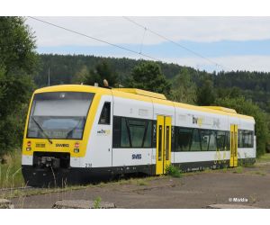 TRIX 25966 Dieseltriebwagen Regio Shuttle RS1, BR 650 - Ansicht 1