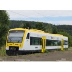 TRIX 25966 Dieseltriebwagen Regio Shuttle RS1, BR 650 - Ansicht 1