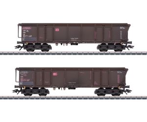 MÄRKLIN 46915 Güterwagen-Set DB AG