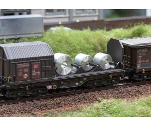 MÄRKLIN 46915 Güterwagen-Set DB AG - Detailansicht 4