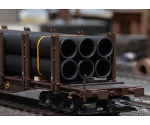 MÄRKLIN 46915 Güterwagen-Set DB AG - Detailansicht 5