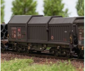 MÄRKLIN 46915 Güterwagen-Set DB AG