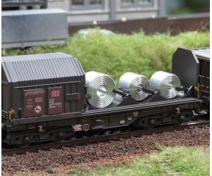 MÄRKLIN 46915 Güterwagen-Set DB AG - Detailansicht 7