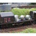 MÄRKLIN 46915 Güterwagen-Set DB AG