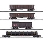 MÄRKLIN 46915 Güterwagen-Set DB AG