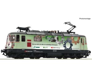 ROCO 7520110 SBB Elektrolok Re 420 'CARGO'