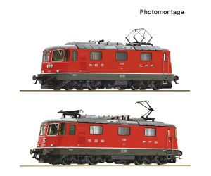 ROCO 7520127 SBB 420 - Doppeltraktion Re 8/8